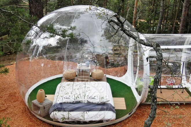 宿松球型帐篷